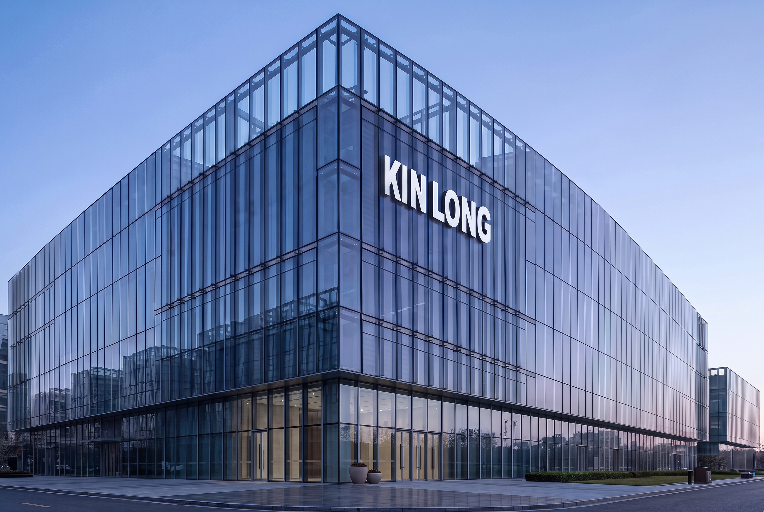 Kinlong architectural hardware manufacturer